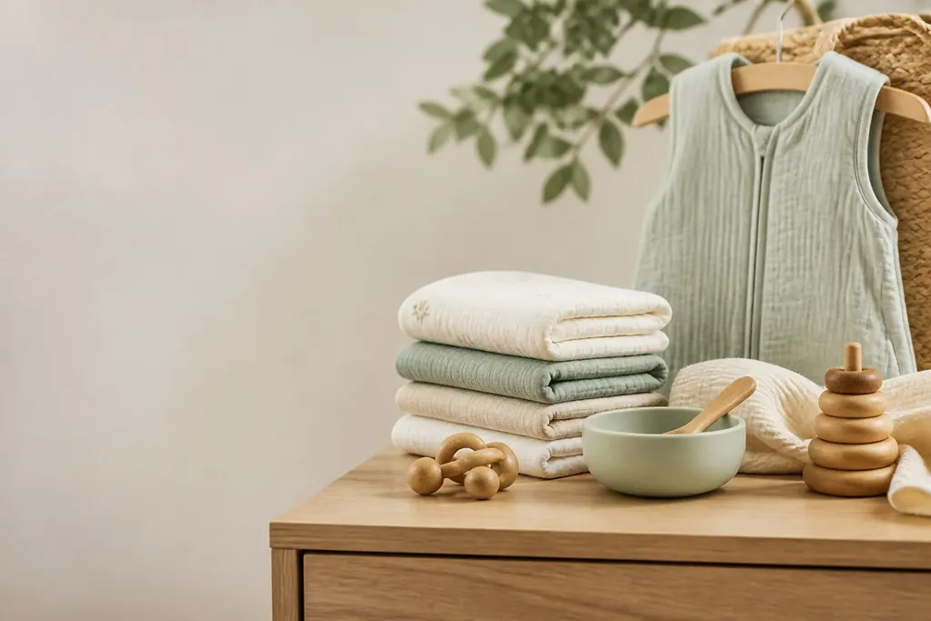 Stitchx — Baby & nursery